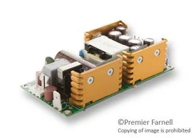 ספק כוח AC/DC לשאסי - 40W - 90V~264V ⇒ +5V / +12V / -12V