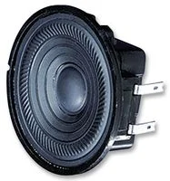 מיני רמקול מוגן מים - ''2 - FULL RANGE - 8OHM - 2W
