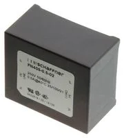 מסנן קו מתח 250VAC 0.5A - Through Hole
