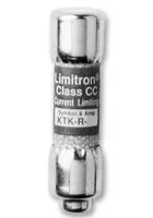 פיוז תעשייתי - KTK-R-1/2 - 500MA FAST BLOW 10X38MM