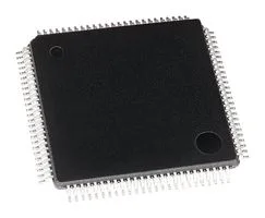 מיקרו-בקר PIC18 - 8 ביט פלאש - 41.66MHz - 128KB