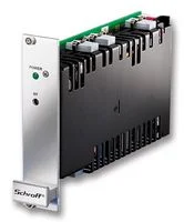 ספק כוח AC/DC Front End - 101W, 24V, 4.2A