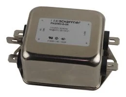 מסנן EMC / RFI עם חיבור לפאנל - סדרה 6A - FN2060