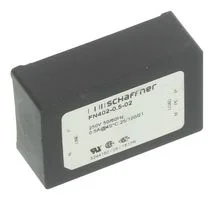 מסנן קו מתח 250VAC 500mA חד פאזי
