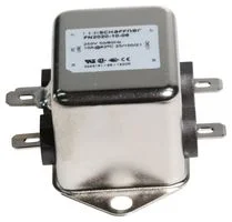 מסנן EMC / RFI עם חיבור לפאנל - סדרה 10A - FN2020