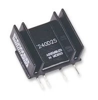 ממסר מצב מוצק SPST-NO - 25A 280Vrms - SIP