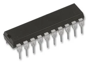 מיקרו בקר - DIP - 7KByte / 256Byte - 8BIT - 20MHZ - 16 I/O