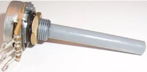 פוטנציומטר חד סיבובי לינארי - CITEC 23ESA - 220K