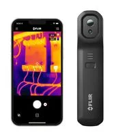 מצלמה תרמית 160x120 - טווח -20°C ~ 400°C - רגישות 0.07K