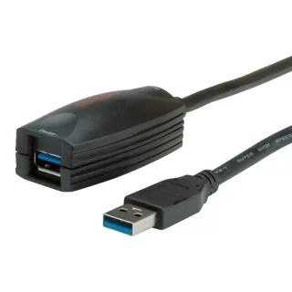 מחבר מסוכך RJ45 8P8C - נקבה לנעיצה לכבל - CAT6A