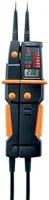 בודק מתח AC/DC מקצועי - TESTO 750-3