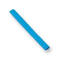 בידוד מתכווץ כחול 2.4MM - גליל 100 מטר