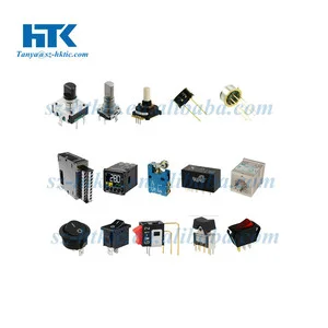 מחבר IDC PLUG - ישר למעגל מודפס עם נעילה 50 מגעים