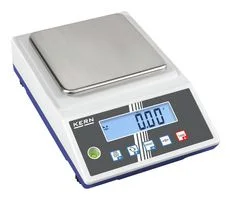 משקל שולחני דיגיטלי - עד 1 ק''ג - רזולוציה 0.01 גרם - PCB 1000-2
