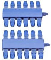סט מתאמים - IDEAL NETWORKS RJ45 IDENTIFIERS