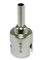 פיה 5.5MM לתחנת אוויר חם דיגיטלית - HAKKO N51-03