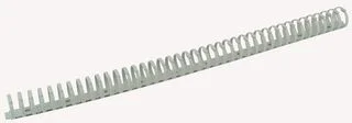 מסילה גמישה להובלת כבלים - 46MM X 44MM X 0.5M