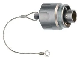 כיסוי הגנה למחבר נקבה LEMO - סדרה BGE.1M.200.XAZ - M