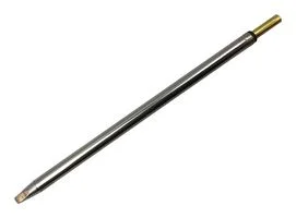 ראש לידית מלחם - METCAL STP-CH30 - CHISEL 3MM