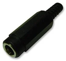 שקע DC להלחמה לכבל - קוטר פנימי 2.1MM