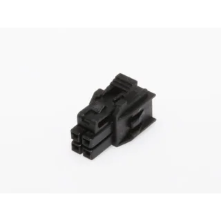 מחבר MOLEX ללחיצה לכבל - סדרת NANO-FIT - נקבה 6 מגעים