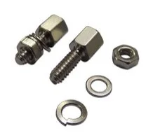 בורג נקבה 7.9MM למחברים D-TYPE - סט 2 יחידות
