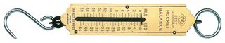 משקל תליה אנלוגי - עד 20 ק''ג - CK TOOLS T6202