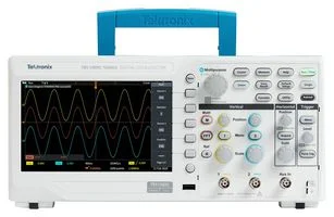 אוסצילוסקופ - 2 ערוצים - TEKTRONIX TBS1102C - 100MHZ - 1GSPS