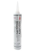 משחת סיליקון RTV - מזרק 330 מ''ל - DOW CORNING SE9187L CLR