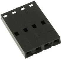 מחבר MOLEX ללחיצה לכבל - סדרת SL - נקבה 9 מגעים