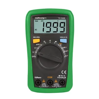 תקע בננה 2MM להלחמה לכבל - בידוד ירוק - TENMA 72-13940