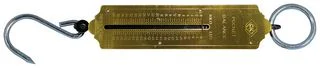 משקל תליה אנלוגי - עד 40 ק''ג - CK TOOLS T6202