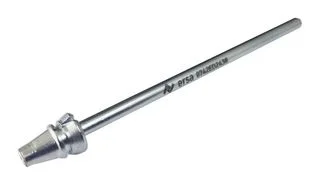 ראש לידית שואב בדיל - (ERSA 0742ED2238 - 2.4MM (ID) / 3.8MM (OD