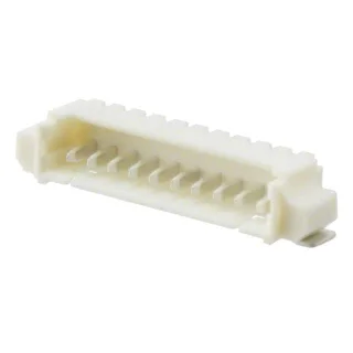 מחבר MOLEX למעגל מודפס - סדרת PICOBLADE - זכר 11 מגעים