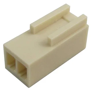 מחבר MOLEX ללחיצה לכבל - סדרה 2218 - נקבה 10 מגעים