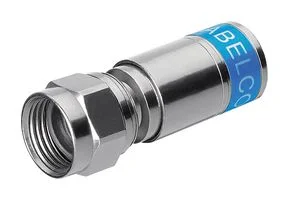 חבילת מחברים F TYPE לדחיסה לכבל - KNIPEX 97 99 500