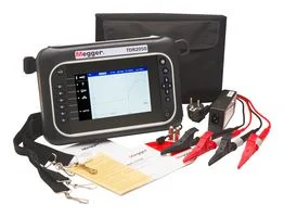 בודק כבלי חשמל - MEGGER TDR2050