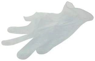 חבילת כפפות אנטי סטטיות - PVC - מידה SMALL