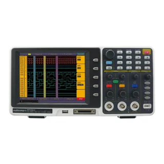 ספק כוח שולחני מתוכנת ערוץ אחד - Multicomp Pro MP711132 - 30V / 5A
