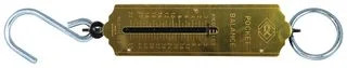 משקל תליה אנלוגי - עד 23 ק''ג - CK TOOLS T6202
