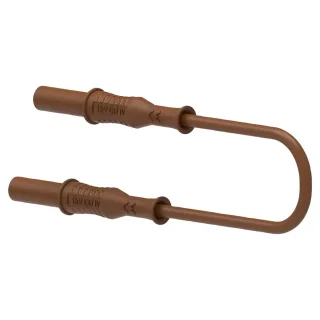 שקע בננה 4MM להברגה לפנל - בידוד חום - TENMA 72-14156