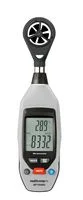 מודד ספיקת אוויר וטמפרטורה - TENMA ST-90 ANEMOMETER