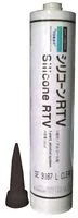 משחת סיליקון RTV - מזרק 330 מ''ל - DOW CORNING SE9187L BLK