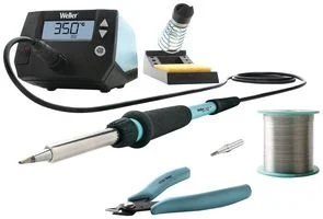 תחנת הלחמה דיגיטלית - WELLER WE 1010 EDU KIT