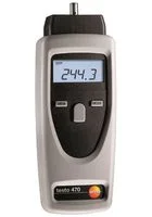 מודד מהירות סיבוב דיגיטלי (טכומטר) - TESTO 470 TACHOMETER