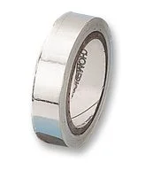 סרט הדבקה מוליך מאלומיניום - רוחב 12 מ''מ