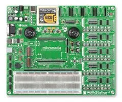 כרטיס פיתוח - MIKROMEDIA WORKSTATION V7