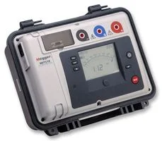מודד בידוד / התנגדות דיגיטלי - MEGGER MIT515 - 250V ~ 5000V