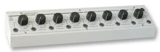 קופסת נגדים (דקדה) - DR08 - 0.1ohm ~ 11.11111Mohm