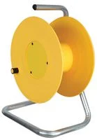 מעמד עם תוף לאחסון כבלים - PRO ELEC 8063